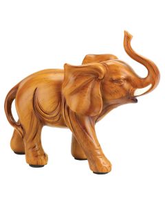 LUCKY ELEPHANT FIGURINE