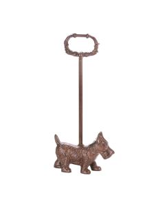 DOGGY DOOR STOPPER WITH HANDLE