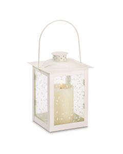 LARGE WHITE LANTERN