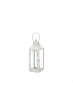 TRADITIONAL WHITE LANTERN