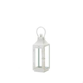 TRADITIONAL WHITE LANTERN